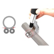 FORK cutter, FORK cutter, STEERTUBE SEATPOST HANDLEBAR, BICYCLE HANDLEBAR, pipe TUBE cutter