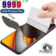 OnePlus13 OnePlus11 999D Anti Spy Privacy Soft Hydrogel Film For OnePlus 13R 13 12R 12 11R 11 Anti-F