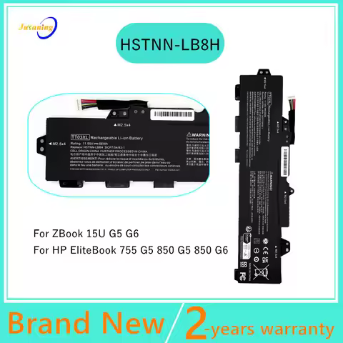 HSTNN-LB8H Laptop battery For HP EliteBook 755 850 G5 G6 HSTNN-DB8K HSTNN-UB7T TT03056XL HSN-113C-5 