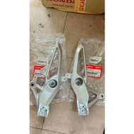 HONDA RSX150 FRONT FOOTREST BRACKET LH/RH 💯 ORIGINAL<50650/50660-K56-V50