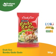 Djaya77 - Delicious Eco Gado-Gado Seasoning 185gr | Savory Gado-Gado Seasoning Rich in Peanuts | Pre