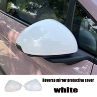 ZLWR AION UT Car View Mirror Case  วัสดุ ABS ทนต่อรอยขีดข่วนและทนต่อการสึกหรอ ฝาครอบป้องกันกระจกย้อน