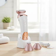 Ladies Shaver for Wet or Dry Shaving, Intimate and Armpit Hair Trimmer Tool