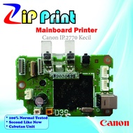 Original Canon IP2770 Printer Mainboard Removed Board Motherboard IP2770 IP2700 Small