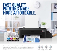 Epson L121 EcoTank Ink Tank Printer