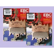 < i18 > EBC Metal FA630HH Comes To Order AK550 Suitable For brembo Water-Cooled Bird R1200g Calipers