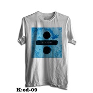 Ed Sheeran Music T-Shirt - Ed Sheeran 9 T-Shirt