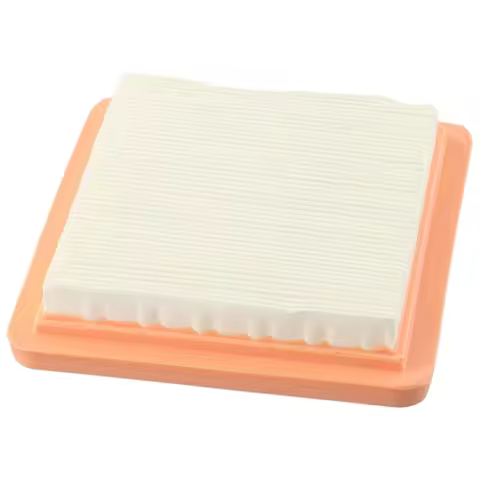 Air Filter For Honda GCV145/170/200 HRU19/HRN216/HRX217/HRG466 17211-Z8B-901 Garden Lawn Mower Parts
