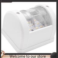 【sunnyshop2】Boat 12V Stern Light Navigation Lights Marine LED Boat Light Sailing Lamp Waterproof Nav