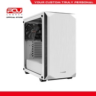 BE QUIET PURE BASE 500 WINDOW - WHITE