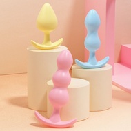 Backyard Stiff Tail Pull Beads Anal Beads Female Anal Device Open Anal Expansion#2025现货