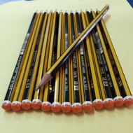 German 2B Pencil (Gold)