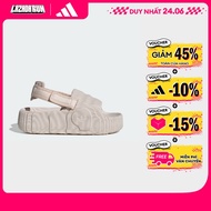 [CHỈ 24.6-GIẢM 45%+VOUCHER 10%] adidas Lifestyle Adilette 22 XLG Slides Women Grey IE5651