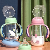 Bif.16jn23υ ‣ 1 Cup 3 uses Baby Milk Bottle Water Care Bottle Training Cup Sippy Cup For Kids Babies