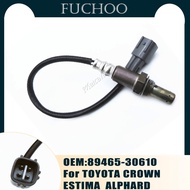 Car Accessories Oxygen Sensor O2 Lambda Sensor AIR FUEL RATIO For TOYOTA CROWN ESTIMA ACR30 ALPHARD MNH10  89465-30610