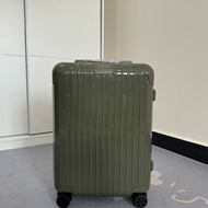 rimowa essential trunk plus suitcase luggage size: 21, 26, 30” 行李箱 旅行喼
