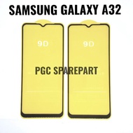 Tempered Glass Full Tempered Glass Tempered Glass Samsung Galaxy A32 - Tempered Glass Tempered Glass