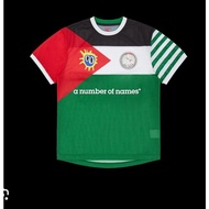 Jersey Palestine X Celtic Full Ấn Độ