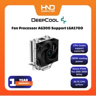Deepcool Fan Processor AG300 Support LGA1700