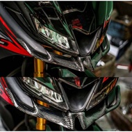 Winglet R15 carbon kevlar wingletV3 R15 VVA Yamaha r15