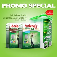 Anlene Actifit 590gr. Anlene Actifit Chocolate Anlene Actifit Vanilla