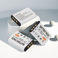 EN-EL11 Battery Suitable for Nikon S01 S02 S550 S560 S660 Camera/Charger