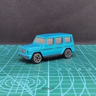 majorette mercedes benz G63/G500 Blue