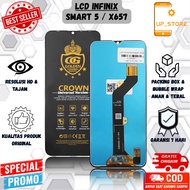 LCD TOUCHSCREEN INFINIX SMART 5 X657 X657C 2020 /HOT 10 LITE / VISION 1 PLUS/ VISION 1 PRO/VISION 2S