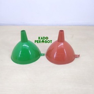 Corong Serbaguna 15Cm - Corong Air Galon - Corong Bensin Pertamini