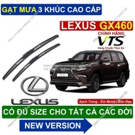 Lexus GX460- 3-Segment Windshield Wiper bag Windshield Wiper for Lexus GX460 Models
