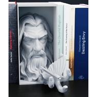 Book rack book nook lord of the DoubleRing