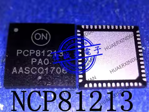 Original NCP81213MNTXG NCP81213 PCP81213 QFN-52