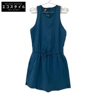 The North Face 藍色 Never Stop Wearing Adventure 連身裙，小號