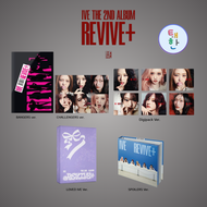 [IVE] อัลบั้ม 2nd Album [REVIVE+]