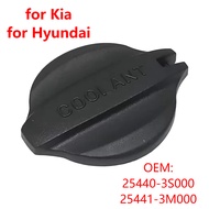 Car Radiator Coolant Reservoir Tank Cap Lid 25440-3S000 for Kia K4 K5 KX7 Sportage for Hyundai Mistr