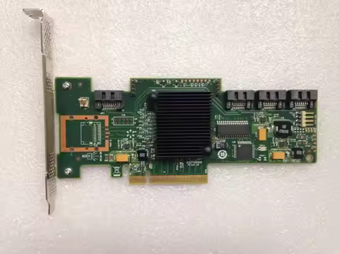 LSI​9212-4i SAS 6GB 4-port RAID Controller Card RAID 0/1/1E/10
