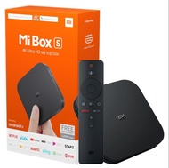 Global Version  TV Stick 2K| 4K| MI TV Box S 2nd Gen HDR Android TV 9.0 Wifi Google Assistant TV Dongle 1GB 8GB Bluetooth 4.2 Mi TV Stick