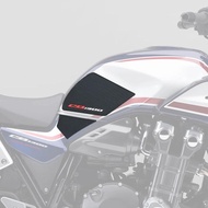 CB1300SB/SF CB1300SB CB1300SF PVC Sticker Knee Grip Fuel Tank Traction Pads Protector Cover New For 