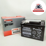 Aki Motor Kering YAMAHA - Yuasa YTZ5S 12V 3.5Ah