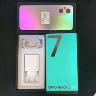 Oppo Reno 7z 5G Ram 8 Rom 128GB Second Original