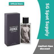 *Authentic* Abercrombie & Fitch Fierce Perfume for Men 100ml