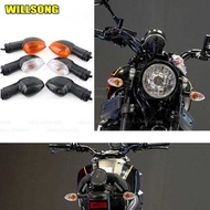 ¤ For YAMAHA XSR155 XSR700 XSR900 XS900R Front Rear Turn SIgnal Light Bulb Indior Lamp Motorcycle