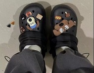 crocs鞋扣