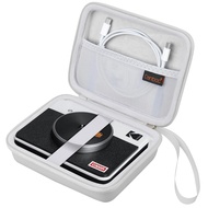 Carrying Case for KODAK Mini Shot 3 Retro 4PASS 2-in-1 Instant Digital Camera and Photo Printer/KODA