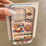[Sell_a_case/New! Delicious McDonald's Burger Fries Case 15 16 11 13 14 12 PRO MAX XR 16 7 8 15 14 P