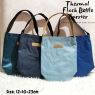 Henryetta | DollyClub | PA1M N Nylon Thermal Flask Bottle Carrier | Instock | SG Seller