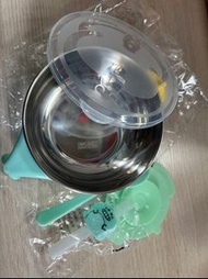 🥣304不銹鋼保溫碗 set