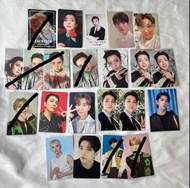 Seventeen Joshua小卡