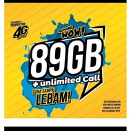 Sim Card Wow High Speed Line Digi 5G