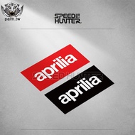 Sticker Fan✨✨ Aprilia Aprilia GPR150 Motorcycle Modified Sticker Car Logo Car Sticker Waterproof Ref
